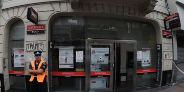 Cobran los beneficiarios de la beca "construyendo sueños" en San Luis