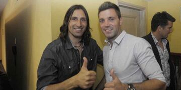 Volver a atajar: Olave, Chiarini y el llamado del arco