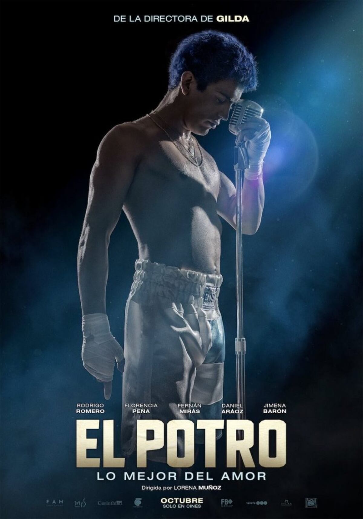 En octubre se estrena El Potro, la película\u002E