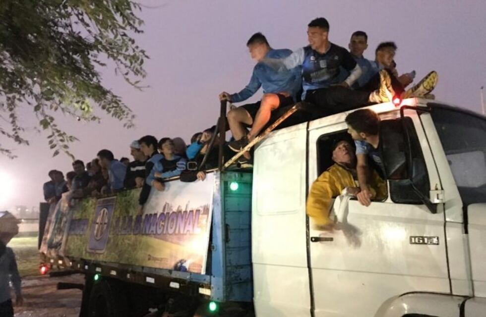 El Colo Cabrera y el ascenso de Estudiantes: "Siempre creímos que era posible"