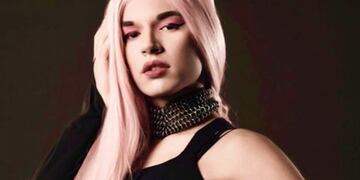 Candelaria Tinelli eligió a la cantante drag como cara de su línea de indumentaria.