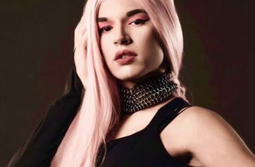 La drag queen famosa de Fuerte Apache que criticó a Carlos Tevez