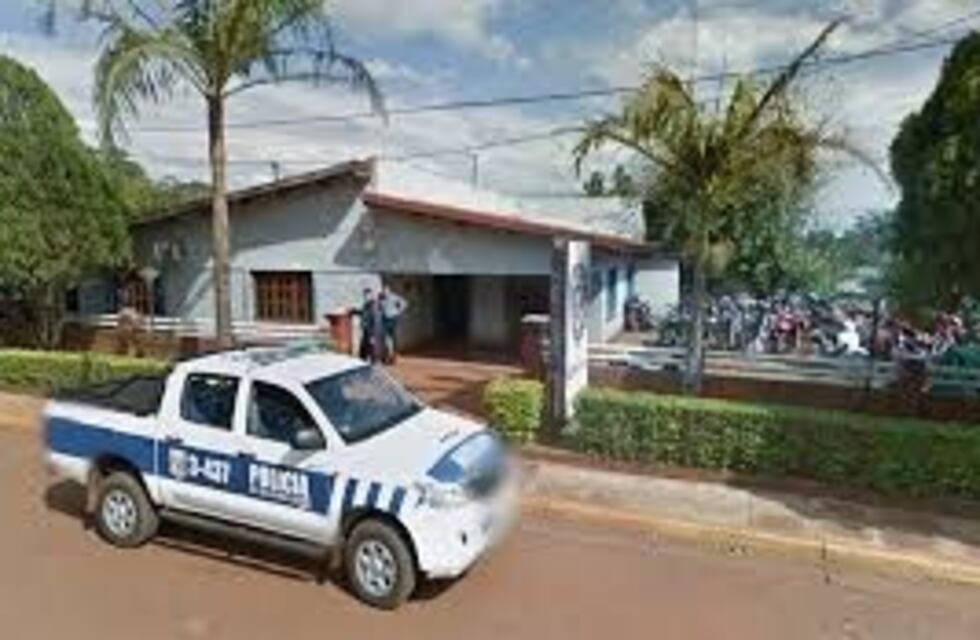 Dos presos se fugaron de una comisaría y son intensamente buscados