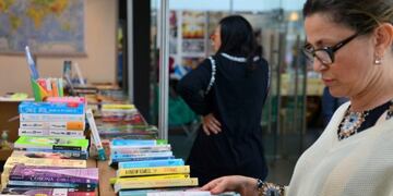 Feria del Libro en Paraná\u002E