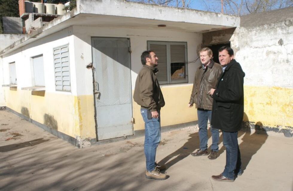 Preparan el Comando de Acción Preventiva en el sur de Arroyito
