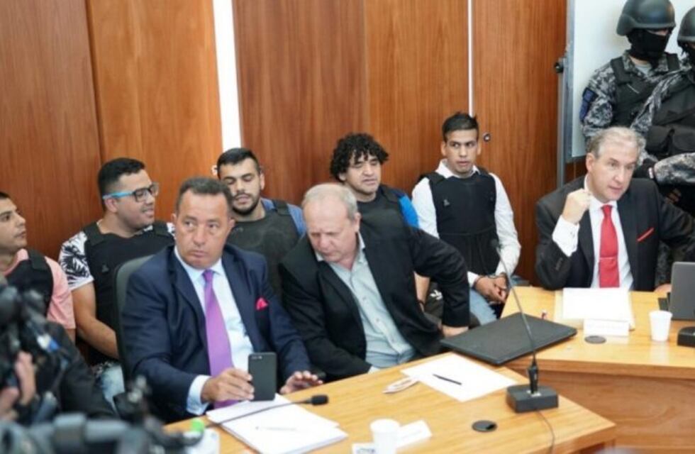 Los audios en los que "Monchi" Cantero ordena un ataque que acabó con la vida de una menor