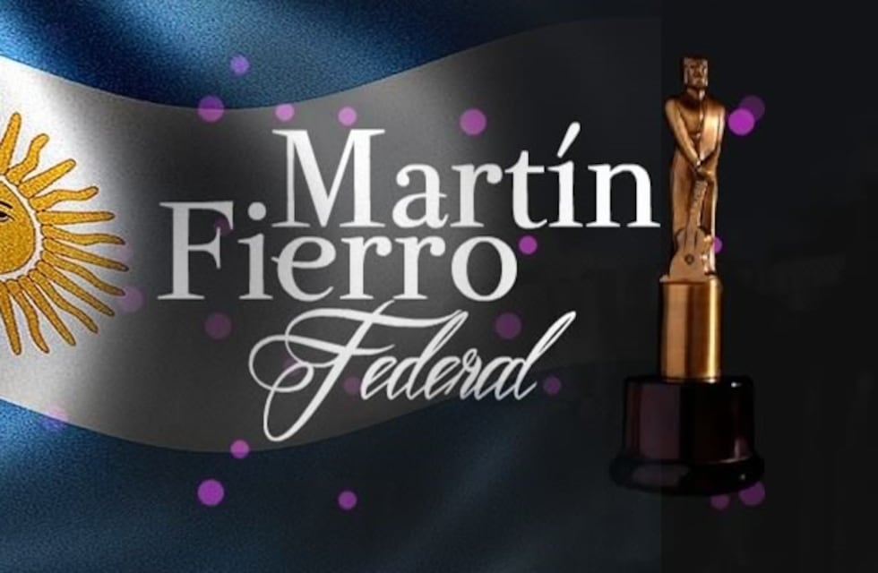 Todos los mendocinos nominados al Martín Fierro Federal