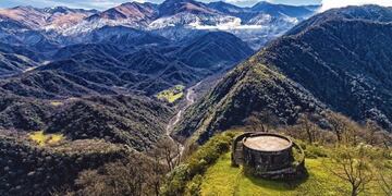 Potrero del Clavillo\u002E Catamarca\u002E