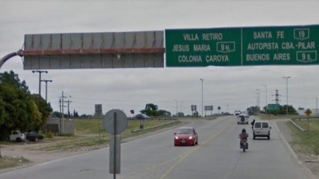 Avenida Rancagua al 5\u002E000, Córdoba Capital\u002E