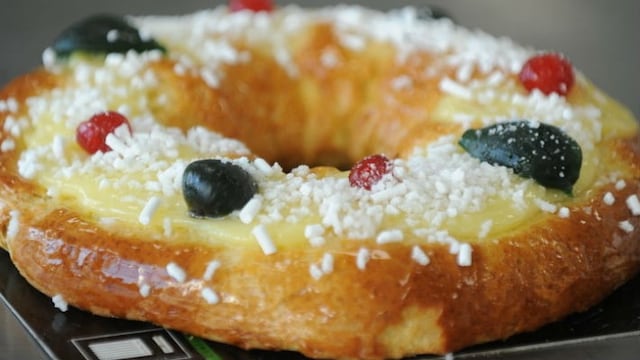 Rosca de Reyes\u002E