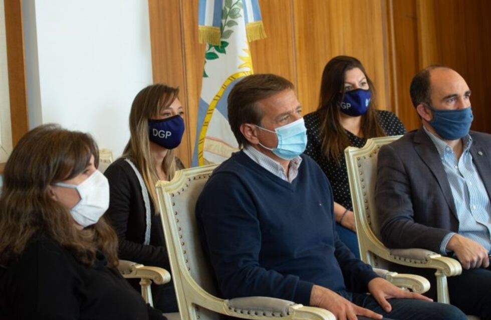 Mendoza junto a UNICEF por los derechos de los más chicos