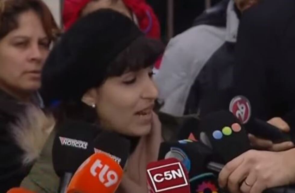 Crimen de Anahí Benítez: familiares y amigos de Bazán piden su liberación