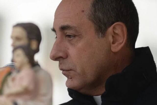 Arzobispo de La Plata, Víctor Manuel Fernández (web)\u002E