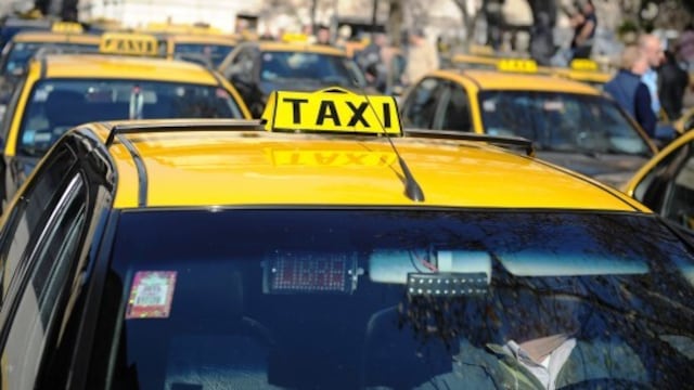 Taxis (Municipalidad de Rosario)
