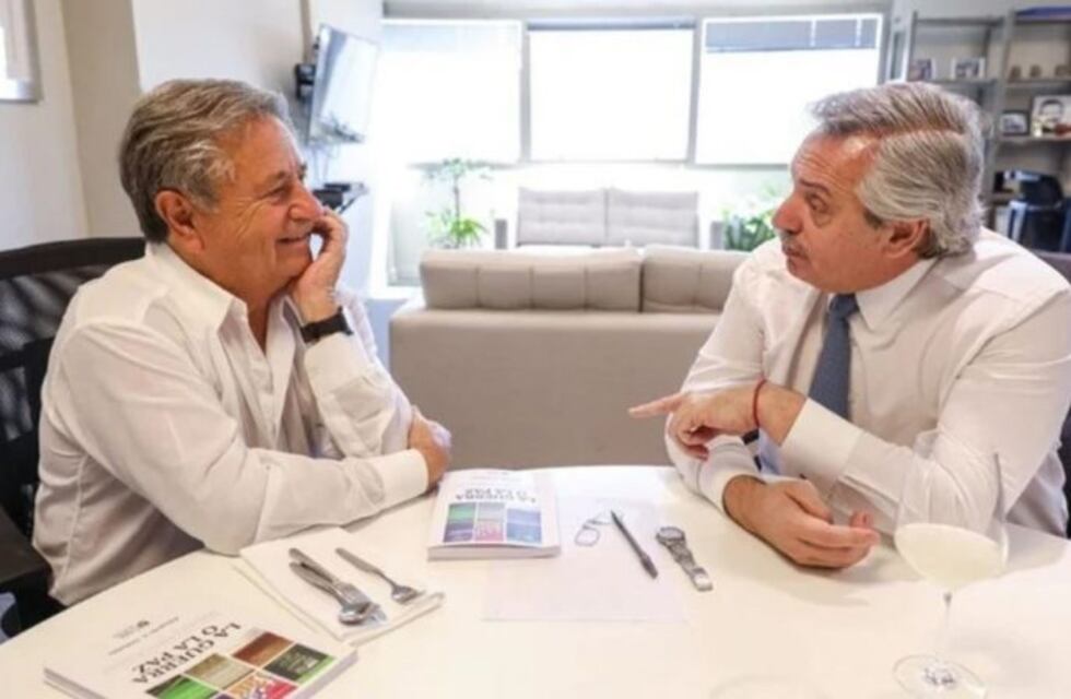 Eduardo Duhalde, sobre Alberto Fernández: “Le está pasando lo mismo que a Fernando De la Rúa”