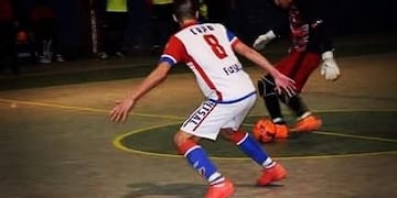 futsal rosario