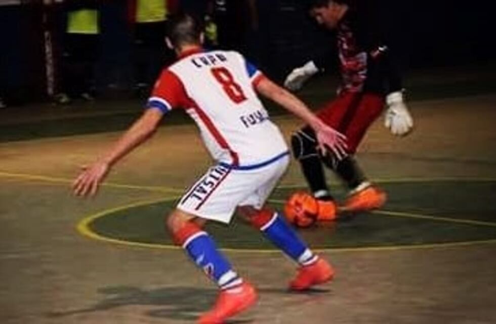 Rosario y Sporting comienzan su participación en la Liga Nacional de futsal