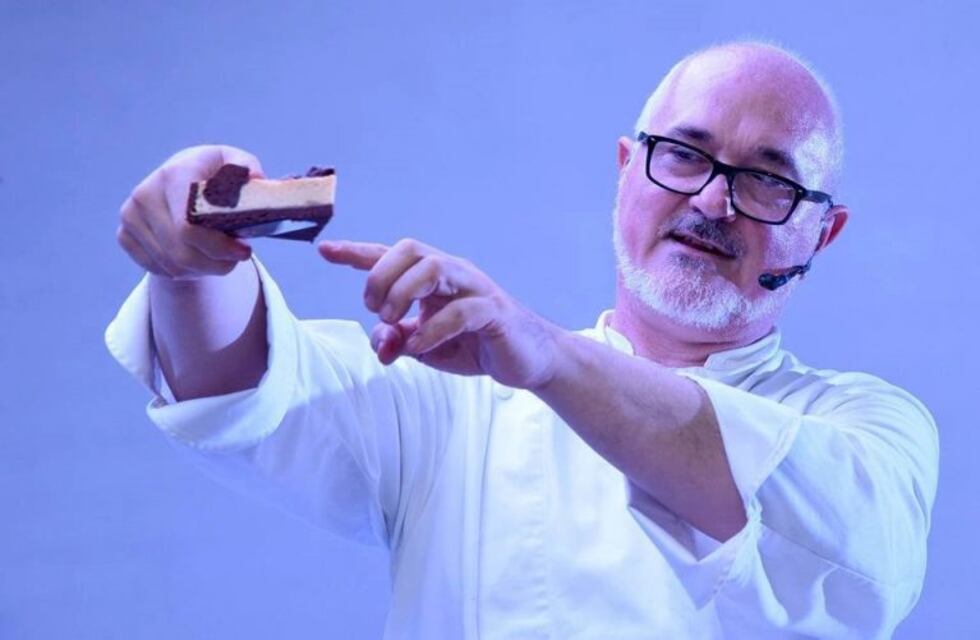 Osvaldo Gross muestra lo mejor de la gastronomía de Santa Fe