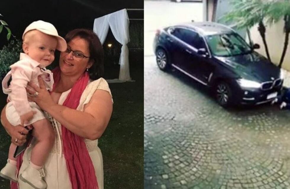 Desopilante: la niñera de Flavio Mendoza casi aplasta al perro de la familia