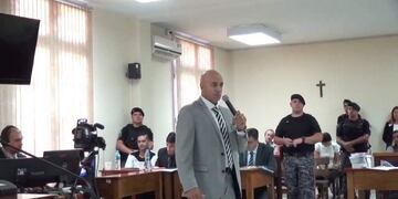 Juicio a Castro Porcel por homicidio de Roxana Ferreyra