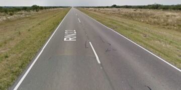 Imagen ilustrativa\u002E Ruta Nacional N° 22\u002E