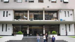 Sucedió en el conocido sanatorio de la ciudad