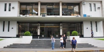 La segunda víctima falleció en las últimas horas en el Sanatorio Británico\u002E (Archivo)