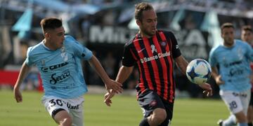 San Lorenzo vs Temperley\u002E Foto: DYN\u002E