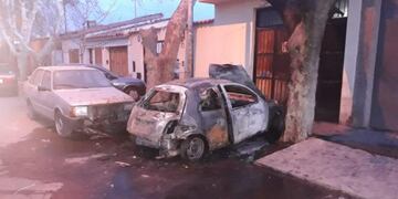 Quemachoches Las Heras