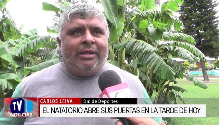 Carlos Leiva