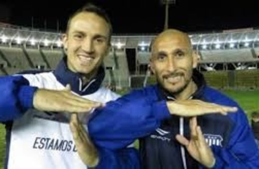 Klusener: "El Cholo Guiñazú me dice que aprendí a hacer goles con él"