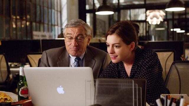 ¿Sin lugar para los (casi) viejos