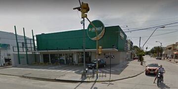 Cierran supermercado de forma preventiva por caso sospechoso de Covid