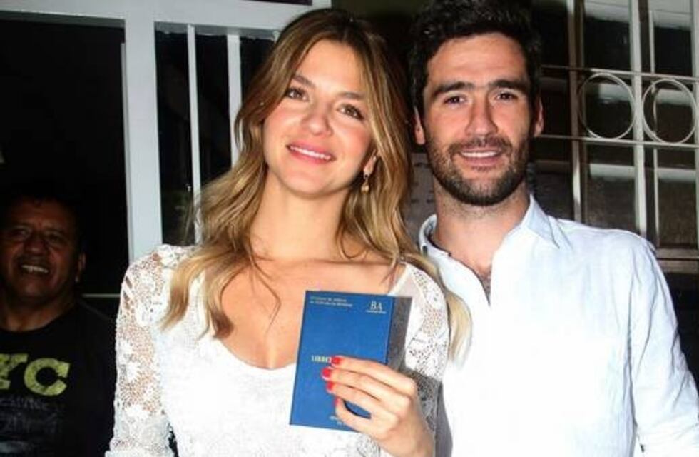 Marcela Kloosterboer habló sobre su marido: "No tuvo un brote psicótico"