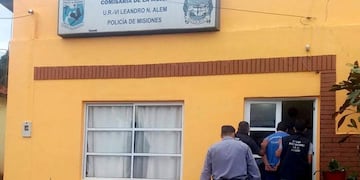 Alem: una joven denunció que un inspector le sugirió devolverle la motocicleta a cambio de sexo