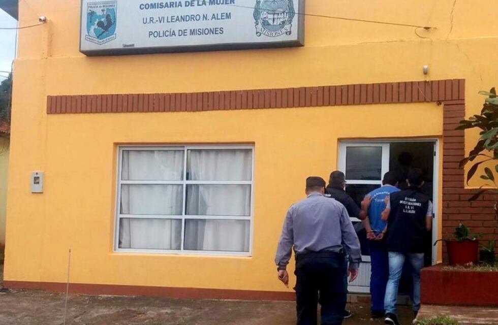Alem: una joven denunció que un inspector le sugirió devolverle la motocicleta a cambio de sexo