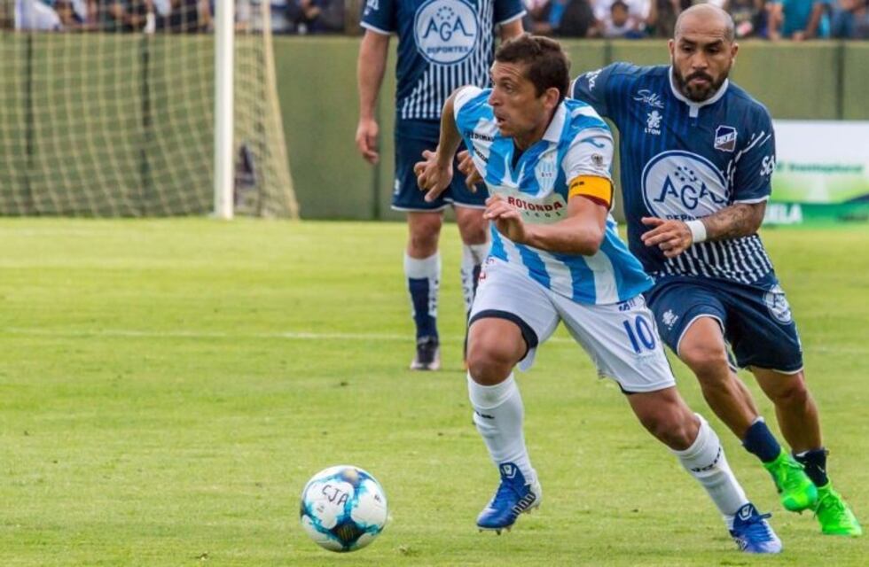 El clásico entre Gimnasia y Juventud se jugaría en Córdoba