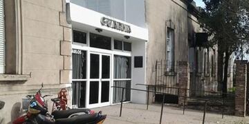 Hospital San Carlos de Casilda