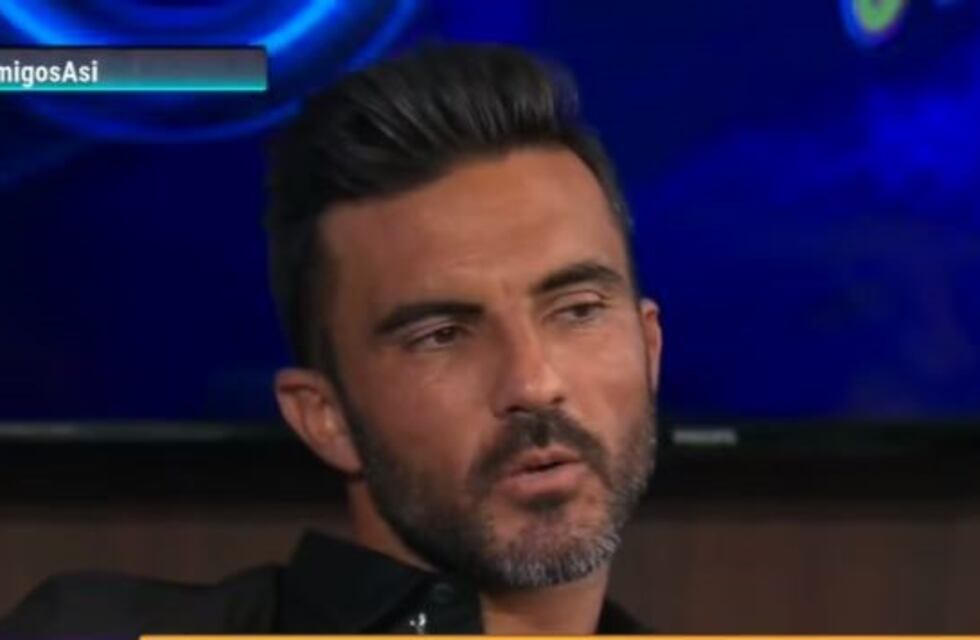 Fabián Cubero, desatado: encaró a una panelista y habló de sexo sin pudor