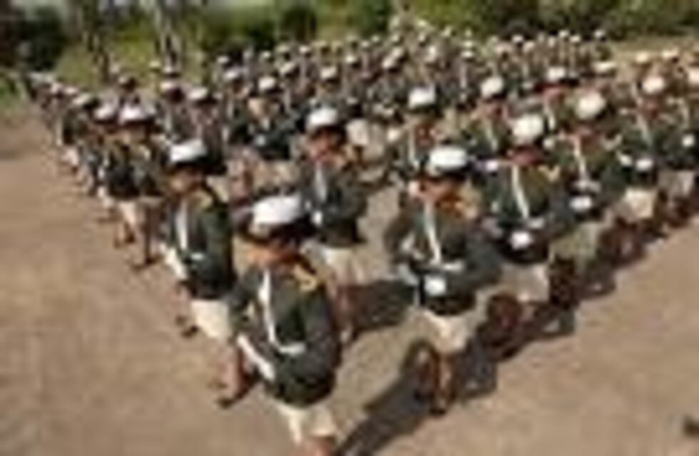 En Irigoyen, Gendarmería inscribe a aspirantes hasta septiembre