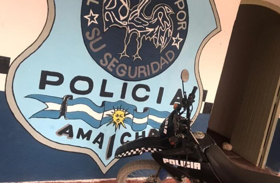 Detuvieron a un hombre por violencia de género y tenía pedido de captura por robo