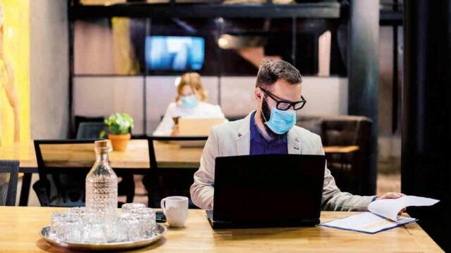 Nuevas medias para el distanciamiento social