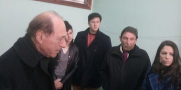 El ex juez integrante de la Corte, Eugenio Zaffaroni en la UNR\u002E