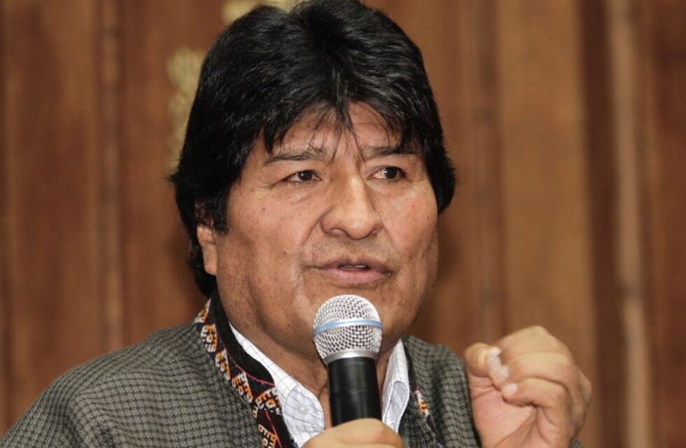 El radicalismo hará una presentación legislativa para que Evo Morales se vaya del país