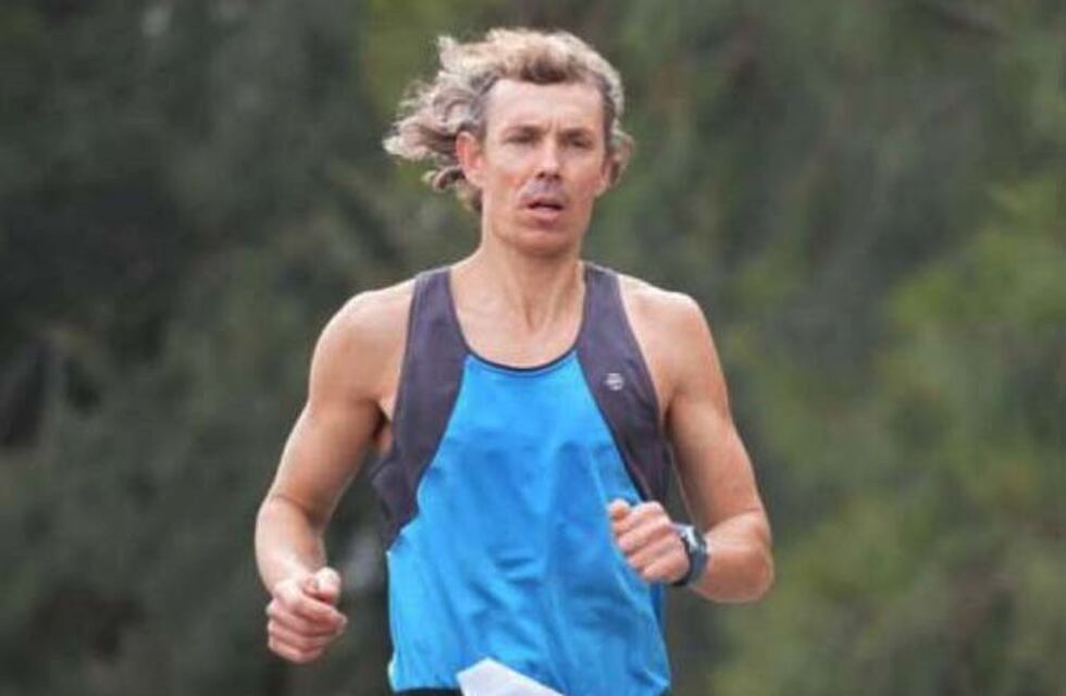 El nicoleño Germán Cordisco ganó las 48 horas de la ultramaratón de Uruguay