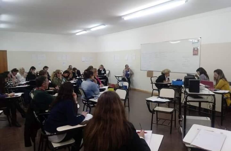 Abren las inscripciones para cubrir cargos docentes