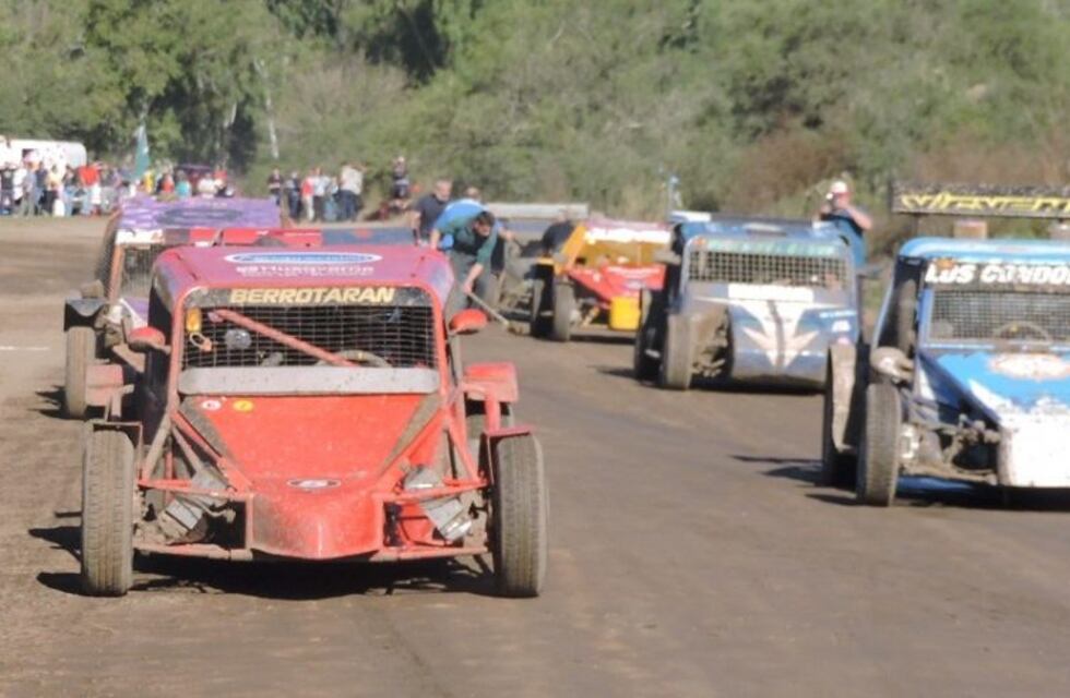Automovilismo cordobés: La agenda para el fin de semana