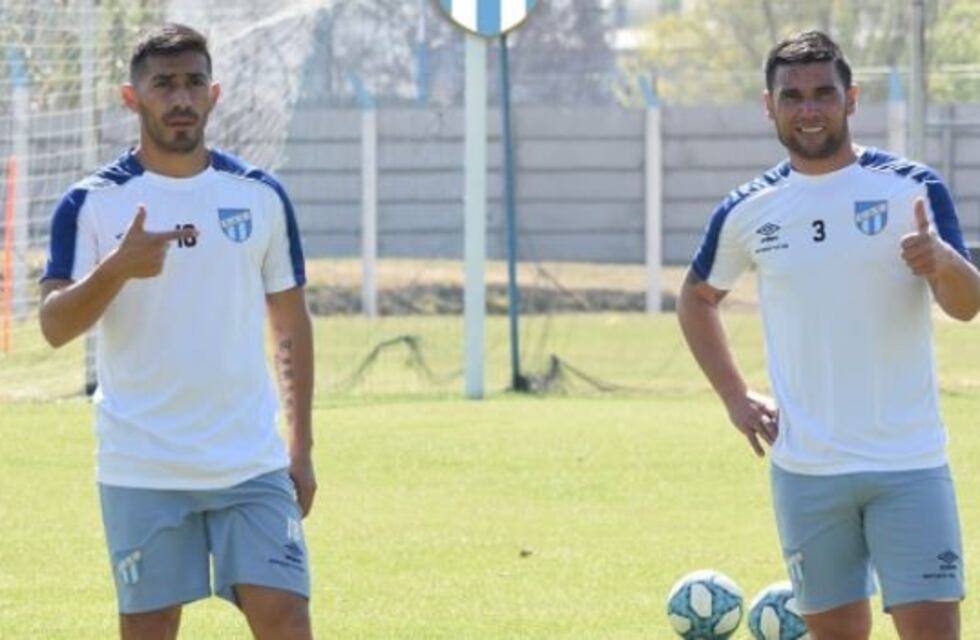 Sin Acosta, Atlético Tucumán trabajó este viernes en el predio