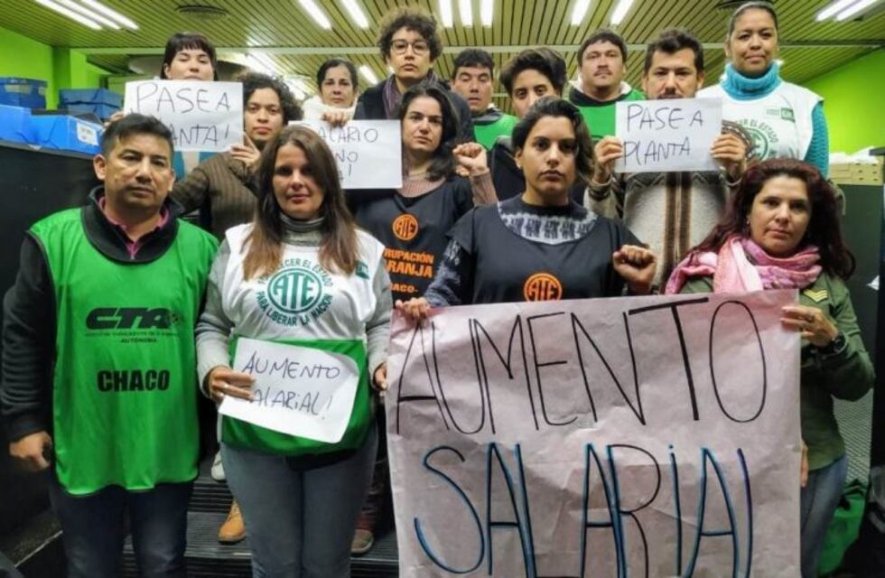 Trabajadores del Instituto de Cultura tomaron el edificio