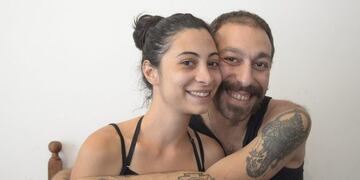 Lana y Majb disertarán en Ginebra, invitados por el ACNUR\u002E